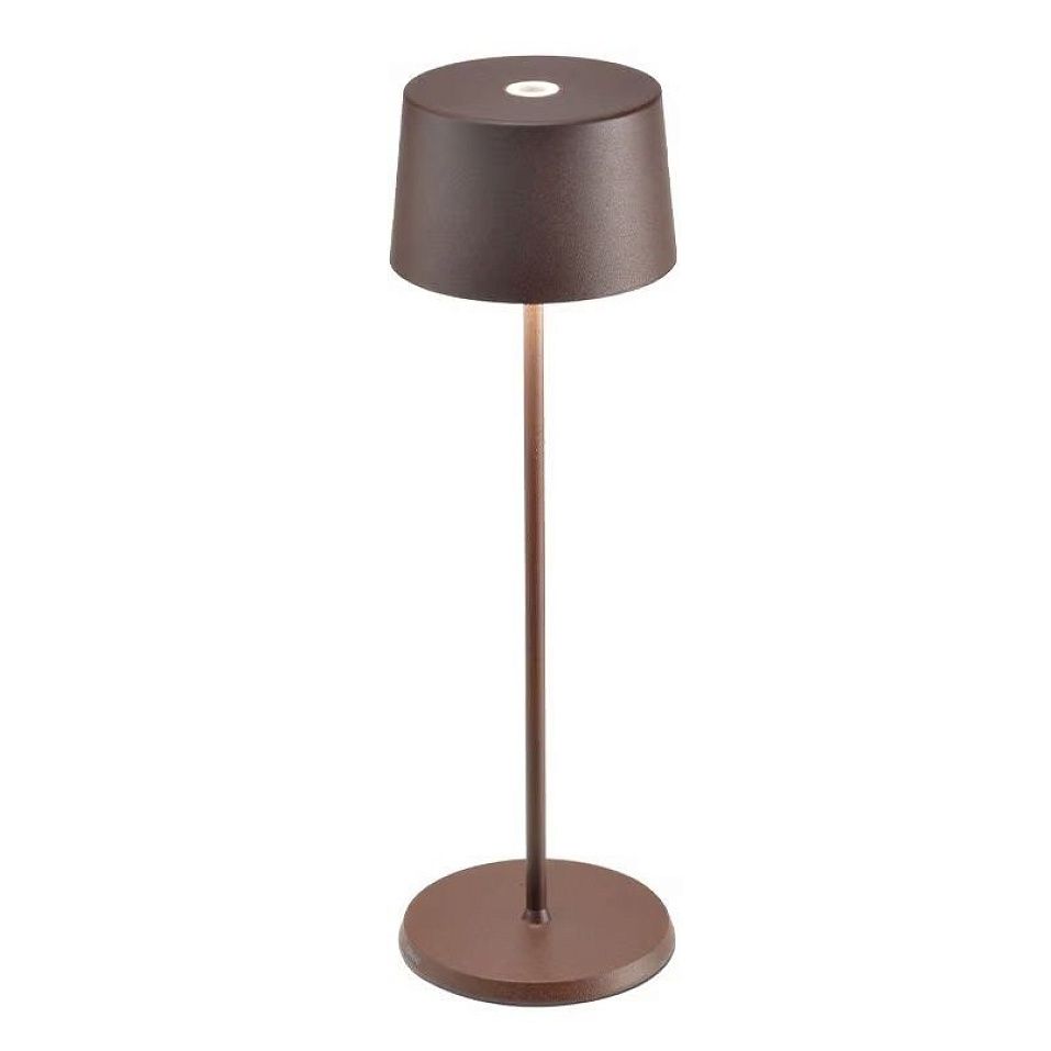F3299075 Lampadina ORANGE/CLEAR// настольный E27 1х5  х