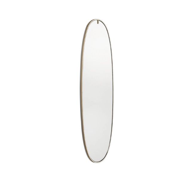 F3680046 LA PLUS BELLE polished bronze/mirror// зеркало  х  х   