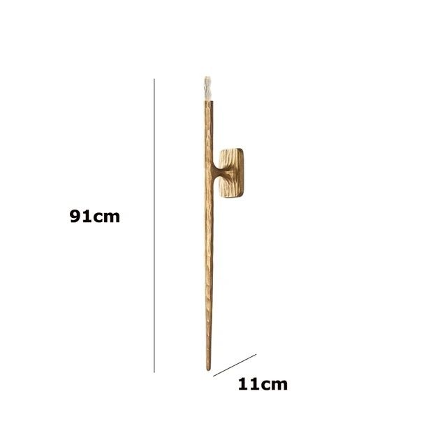 AWLS-10521  Forged Brass/Clear// настенный G9 LED 1х7  х   