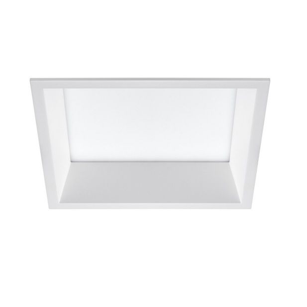 20122.W.3K ALDAIA white///white встраиваемый LED 1х31,8  х   