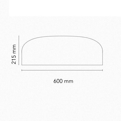 F1370030 SMITHFIELD C BLACK///white потолочный E27 LED 4х10  х   