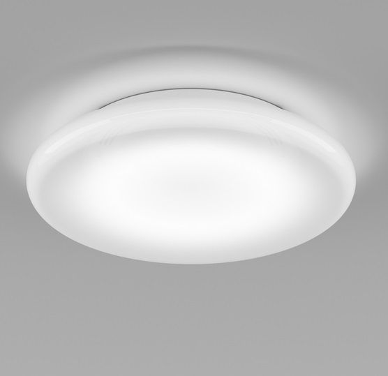 POD PP G BC/LU BC 3000 DIM2  white/white gloss потолочный LED 1х18  х   