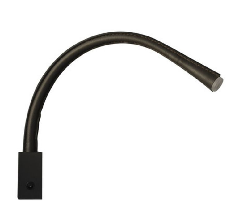 ACAM.000765 FLEXILED bronze/black// настенный LED 1х3  х   