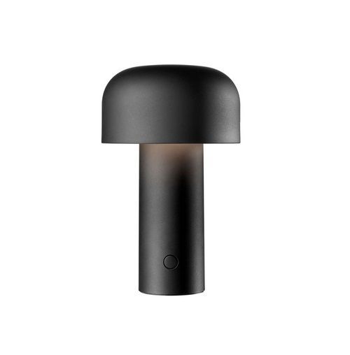 F1060031 BELLHOP BLACK MATTE/// портативный LED 1х2,5  х  F1060031