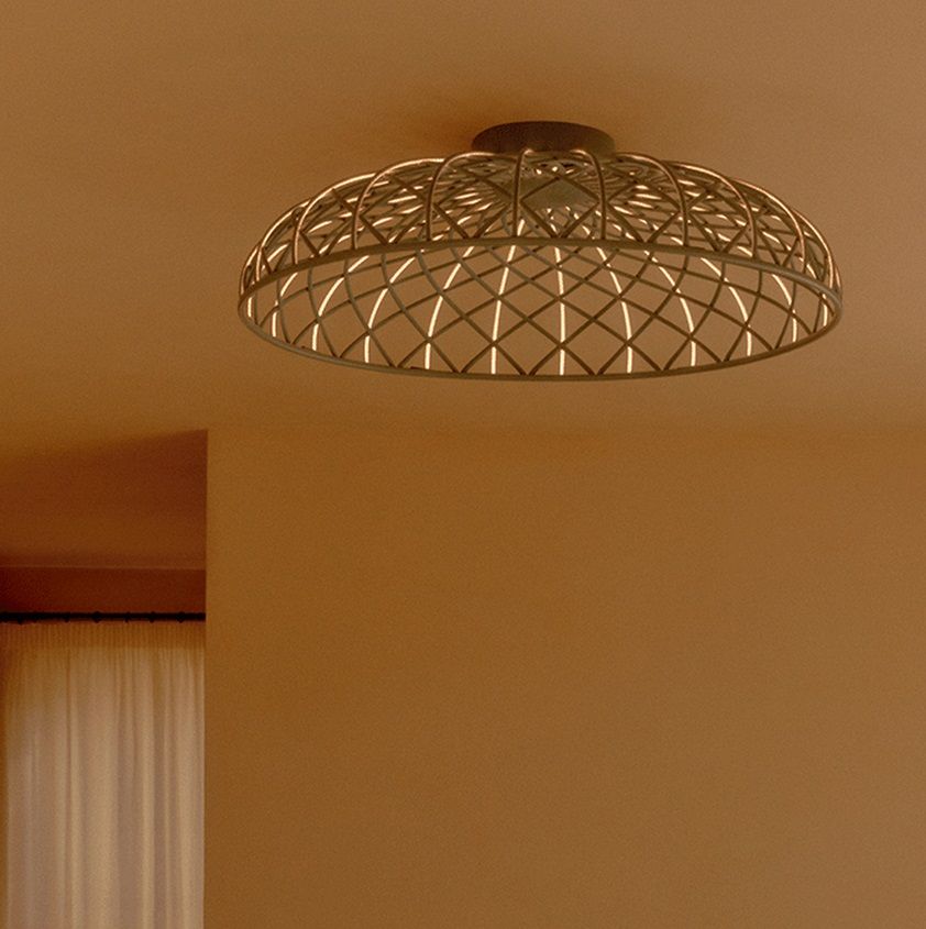 F6393017 SKYNEST ALMOND/// потолочный LED 1х58  х   