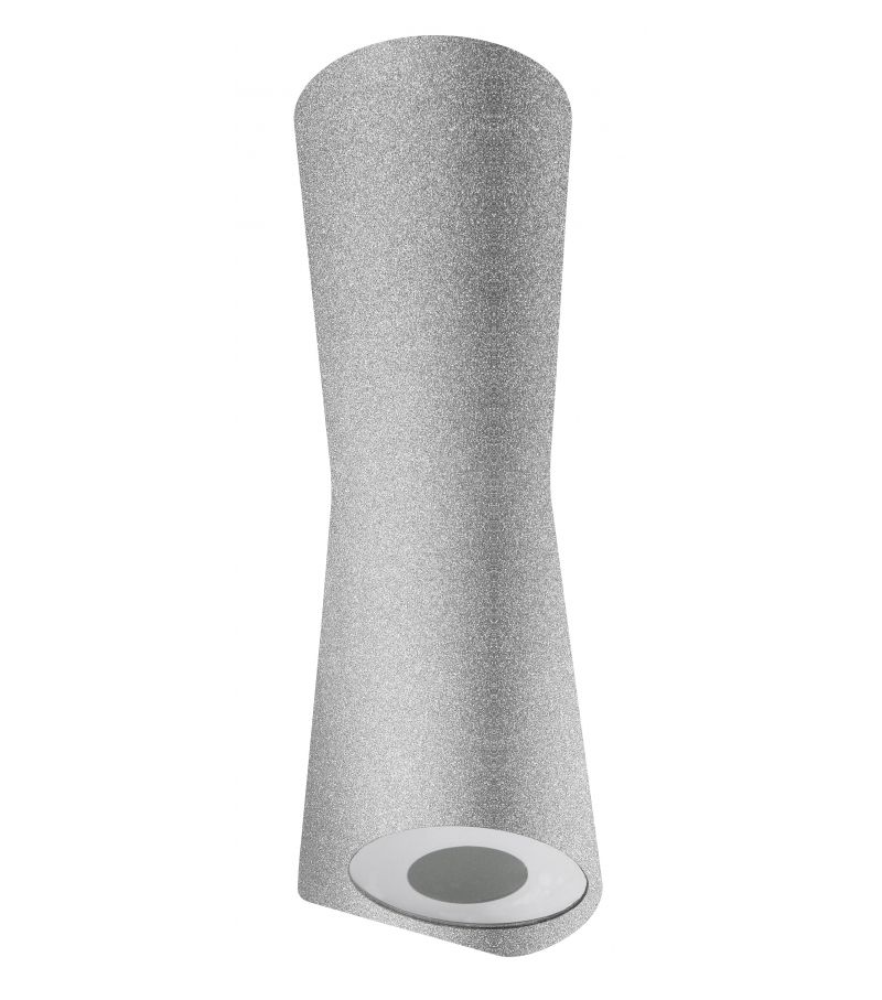 F1584006 CLESSIDRA grey/// настенный LED 3000K 2х10  х   
