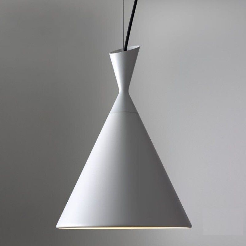 286 65 27 W HUSK white/ светильник подвесной E27 1х15  х   