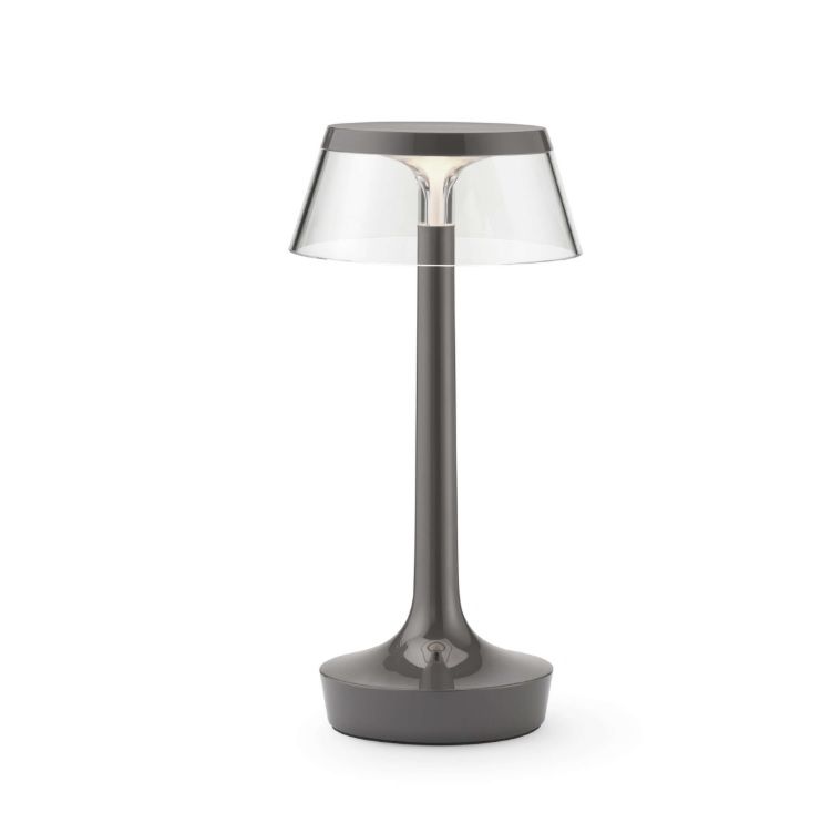 F1040023 BON JOUR  GREY/CLEAR// портативный LED 1х3  х   