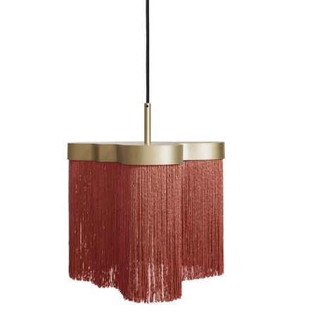 ACAM.002567_02 ARCIPELAGO SO1 polished brass/oange// подвесной LED 1х12  х   