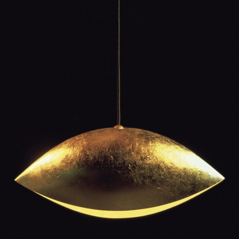 PK51LG POSTKRISI GOLD/GOLD// подвесной E27 1х8  х   