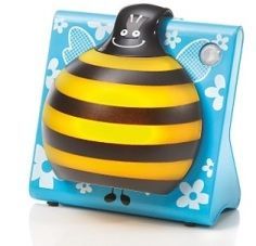 6911234PH (872790083175700) GUIDELIGHT blue/yellow/ светильник настольный POWERLED WHITE 1х1  х   