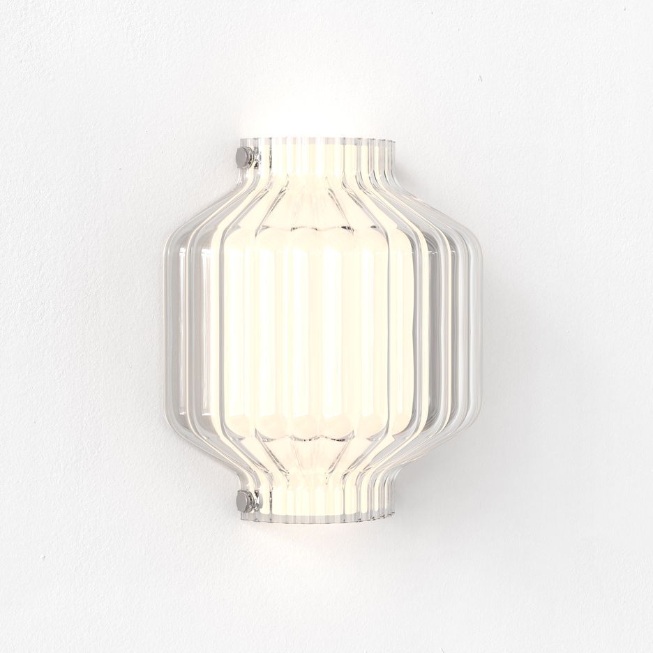 1461001 TORO matt white/clear/white//белый настенный E27 1х12LED  х   