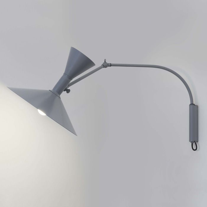 Kupit Nastennyj Svetilnik Nemo Lampe De Marseille Mini Lmm Edd 31 Lampe De Marselle Mini Cvet Material Metall Foto Harakteristiki