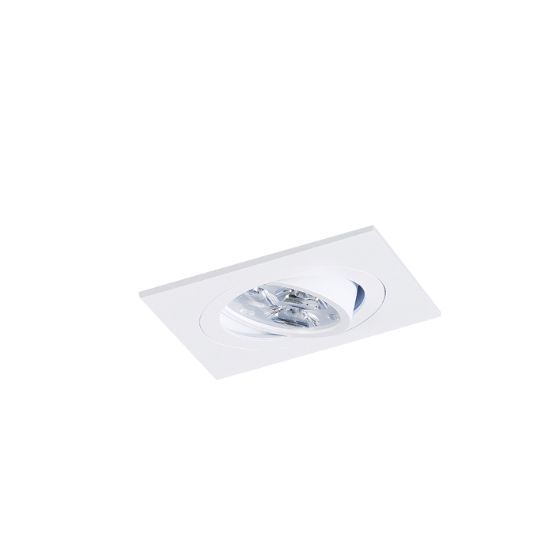 4211GU MINI CATLI white/// встраиваемый GU10 1х50  х   