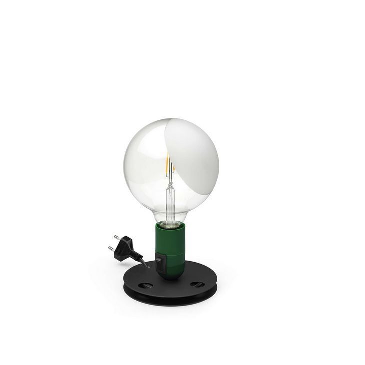 F3299039 Lampadina GREEN/CLEAR// настольный E27 1х5  х   