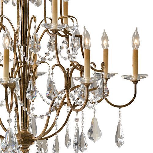 FE-VALENTINA12 VALENTINA бронза/// подвесной E14 12х60  х