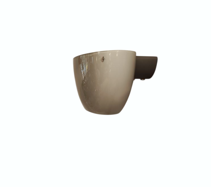 COCUMIS AP BC CR   хром/белый// настенный R7s118 1х100  х   