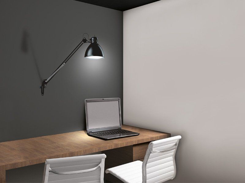JJ M NEW P-T /0313049380002/ JJ black/// настенный E27 1х60  х   