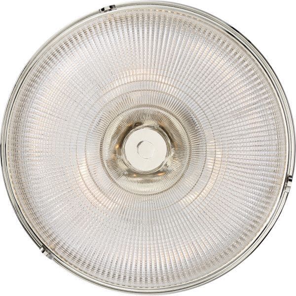 QZ-MANTLE-SF-IS MANTLE Imperial Silver/Clear// потолочный E27 2х60  х   