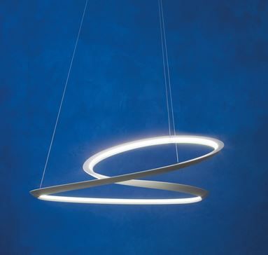 KEP LNN 51 KEPLER black/ подвесной LED 1х83  х  KEP LNN 51