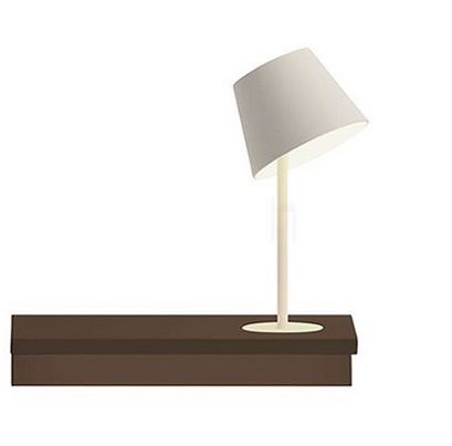 6046.14 SUITE chocolate/white// настенный LED 1х3,7  х  6046.14