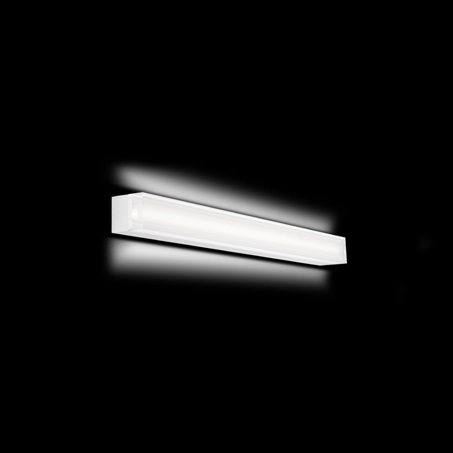 329284W3 MIRBO white texture/// настенный LED 2700K CRI90 1х12  х   