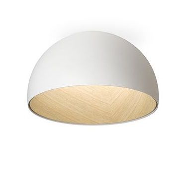 4878 93/1A DUO white/oak// потолочный LED 1х26,5  х  4878 93/1A