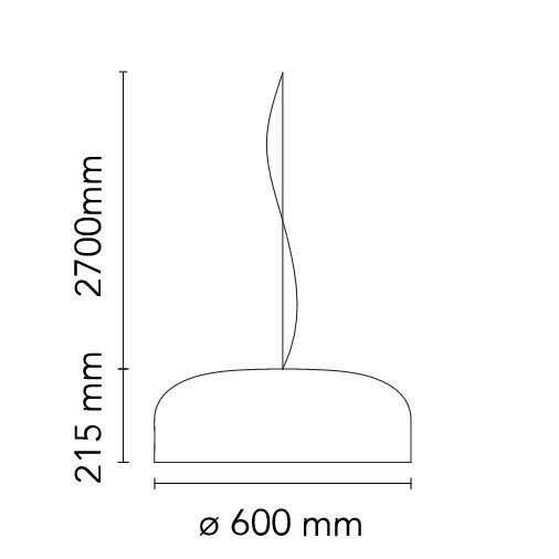 F1371039 SMITHFIELD S GREEN///white подвесной E27 LED 4х10  х   