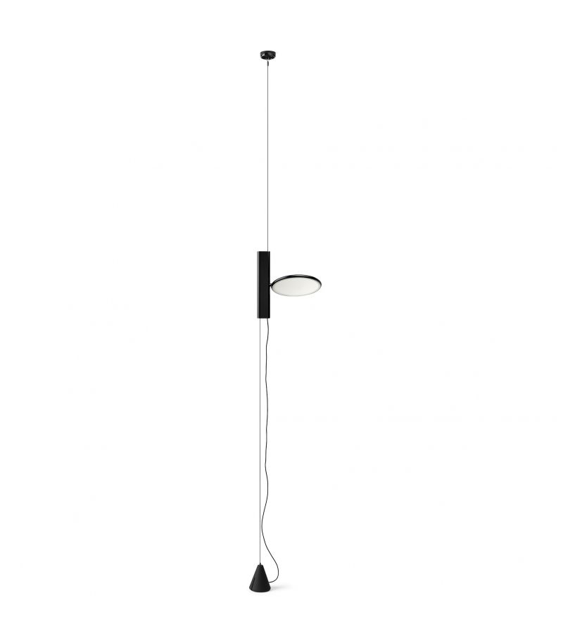 F4640030  OK black/// потолочный LED 1х18  х   