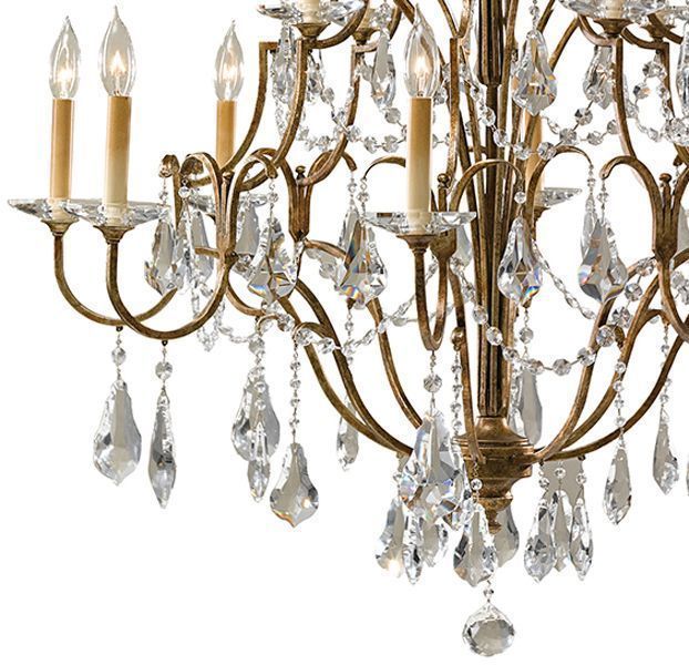 FE-VALENTINA12 VALENTINA бронза/// подвесной E14 12х60  х