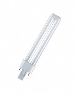 Лампа люминесцентная OSRAM Dulux S 11w/21-840