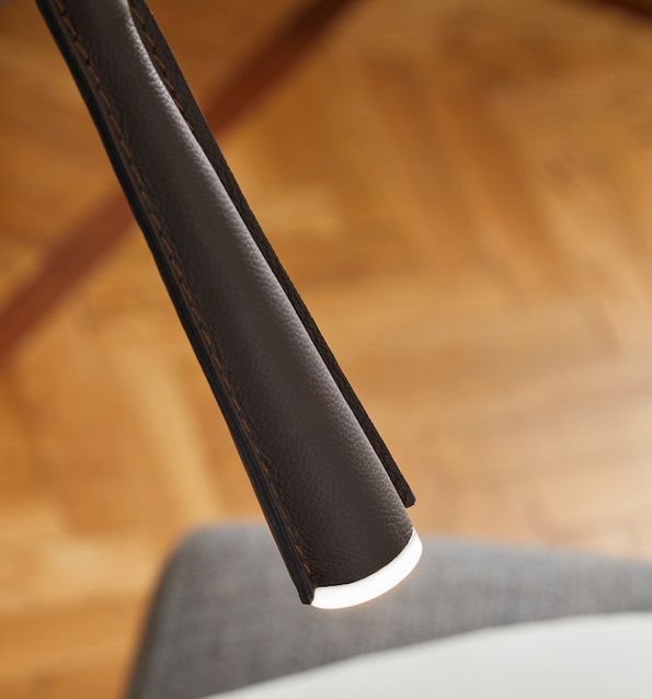 ACAM.004682 FLEXILED matt black/black// напольный LED 1х7  х   