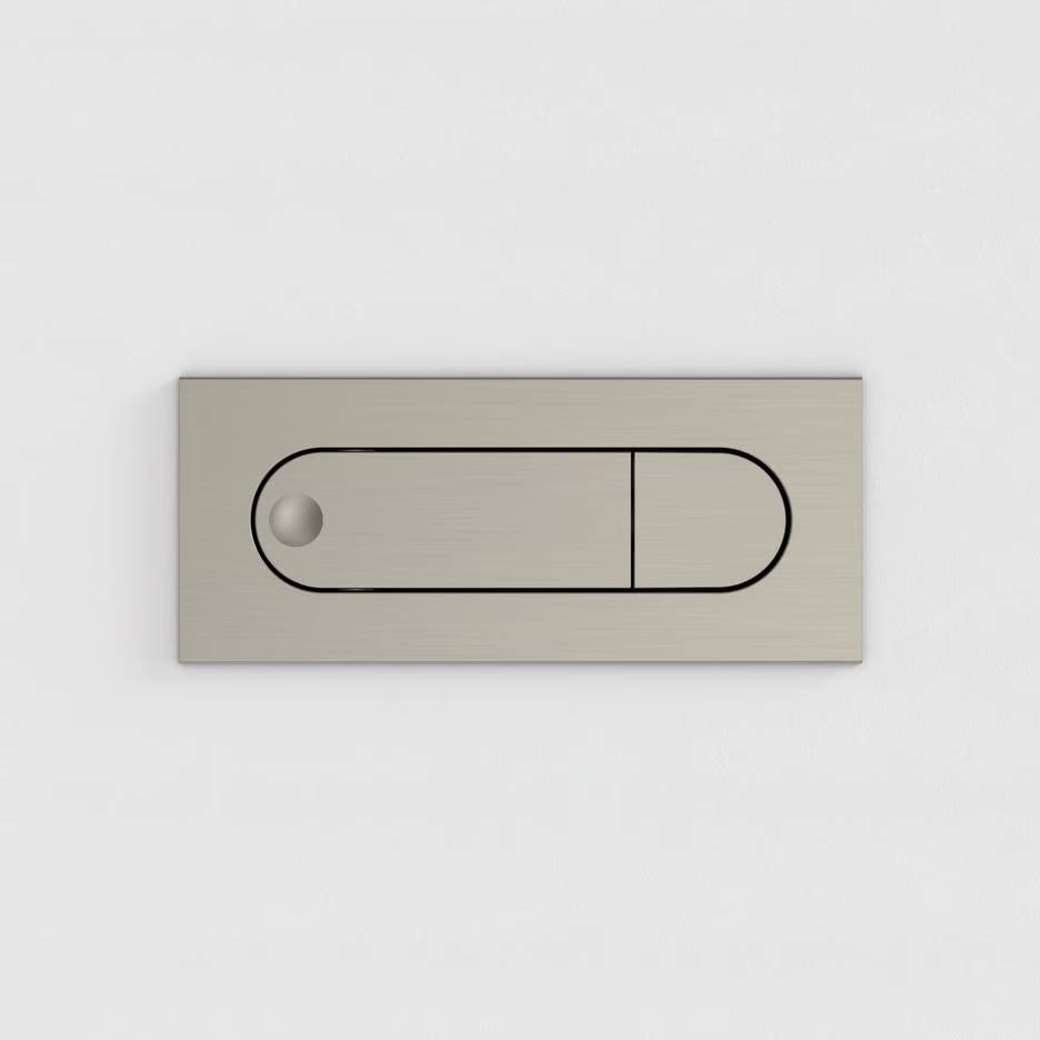 1323045 DIGIT LED II matt nickel/matt nickel//прозрачный настенный LED 1х4.8  х   