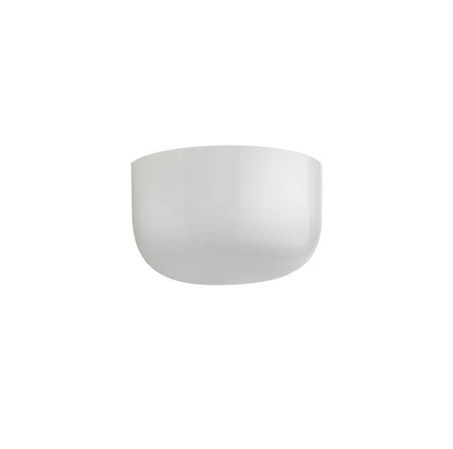 F1080009 BELLHOP WALL WHITE/// настенный LED 1х17  х   