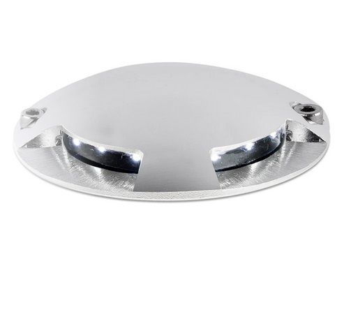 70564 IP67 keenAn-3 никель/// встраиваемый LED 1х1  х   