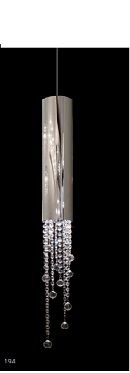 6311/20 02 SEXY CRYSTALS chrom/// подвесной GU10 1х50  х   