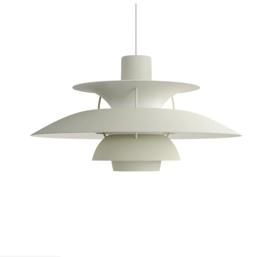 5741115039 PH 5 PALE PEWTER/PALE PEWTER//  E27 1х60  х   