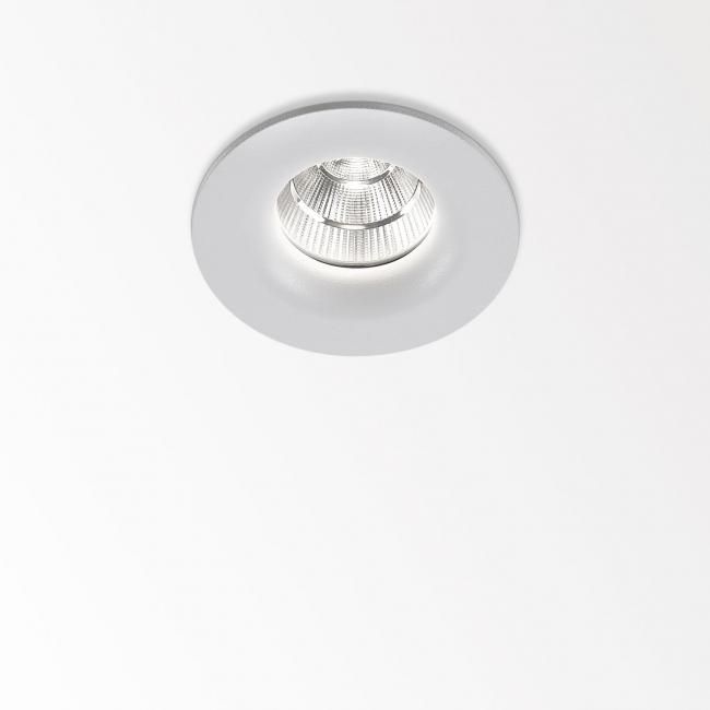 415 221 923 W MINI REO OK white/// встраиваемый LED 2700K 1х7  х   