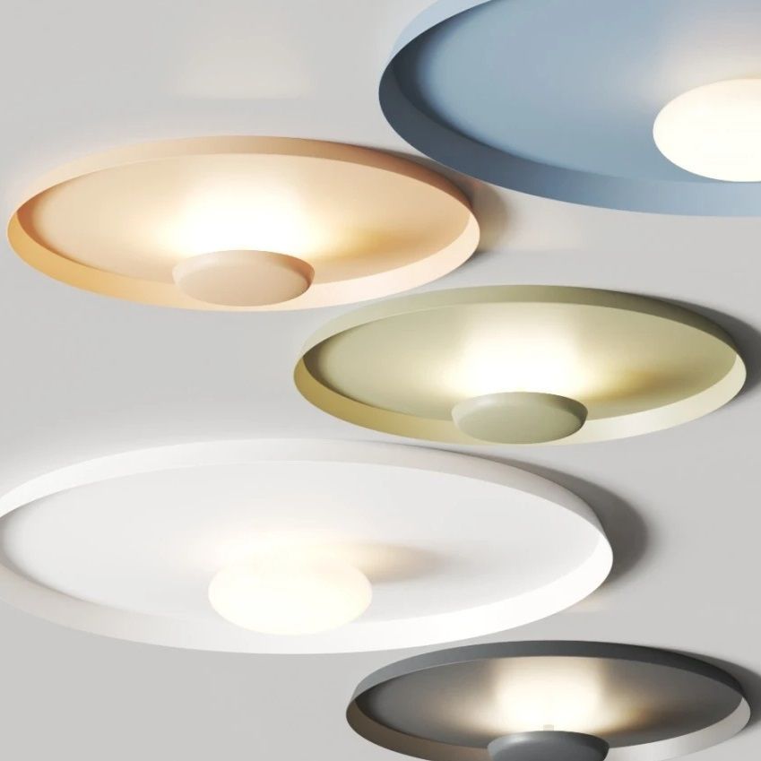1160 47/3A TOP  GREEN/GREEN// потолочный LED х26,5  х   