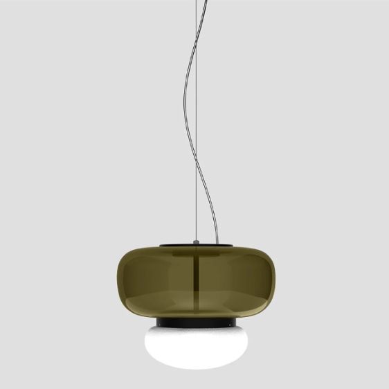 FARO SP P VA/BC NEO 3000K DIM2  black/green/white// подвесной LED 1х13  х   
