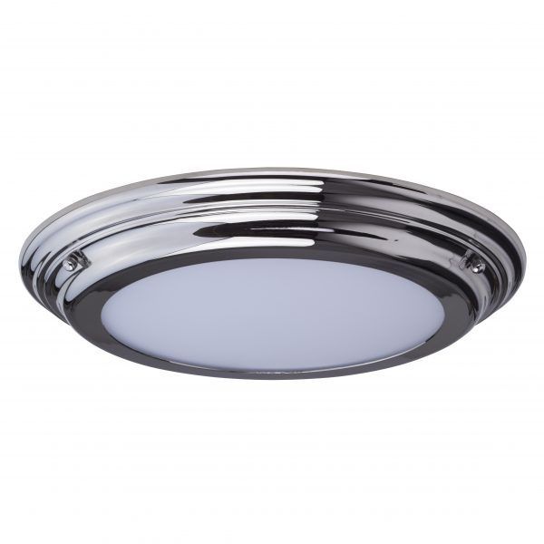 WELLAND-F-PC WELLAND хром///матовый потолочный LED 1х25  х   