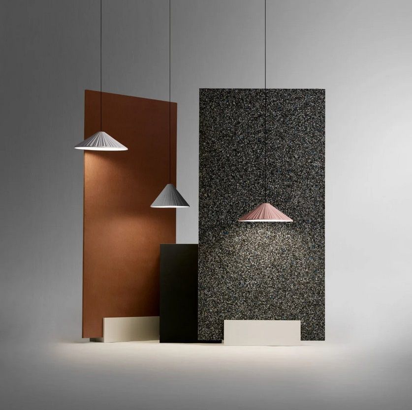 A684-021 PU-ERH white/rose// подвесной LED 1х8,2  х   