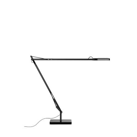 F3311030 KELVIN LED black/// настольный LED 1х8  х  F3311030
