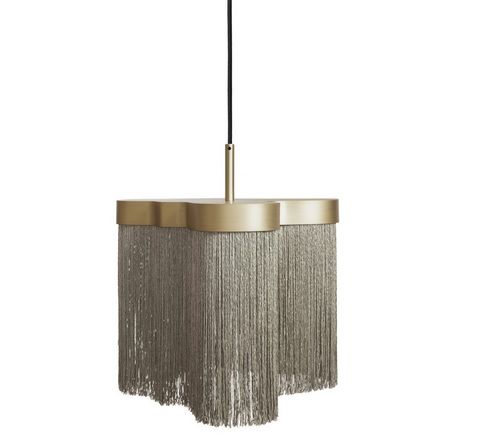 ACAM.002563 ARCIPELAGO SO1 brass satin/sand// подвесной LED 1х12  х   