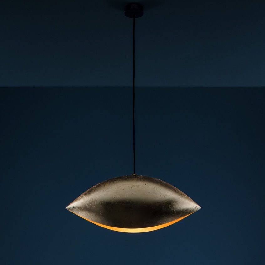 ML110L MALAGOLA GOLD/GOLD// подвесной E27 3х7  х   