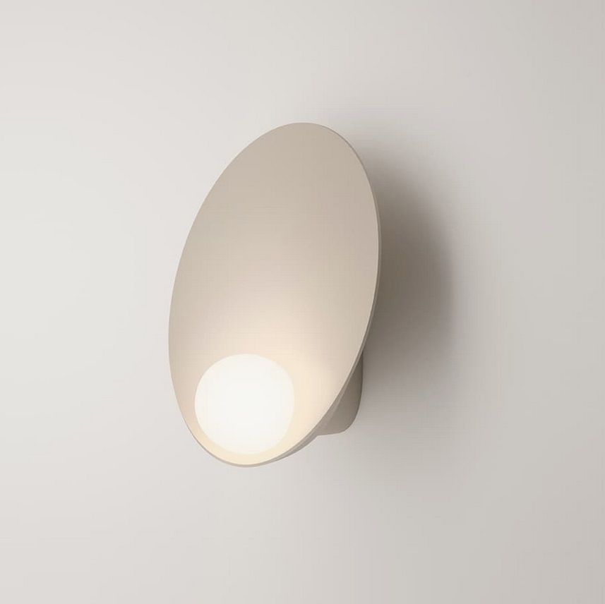 7400 24/1 15 MUSA BEIGE/WHITE// настенный LED 1х4.5  х   