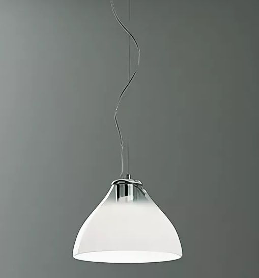 ALMA SP  P BC/SF CR ALMA chrom/white подвесной E27 1х100  х   