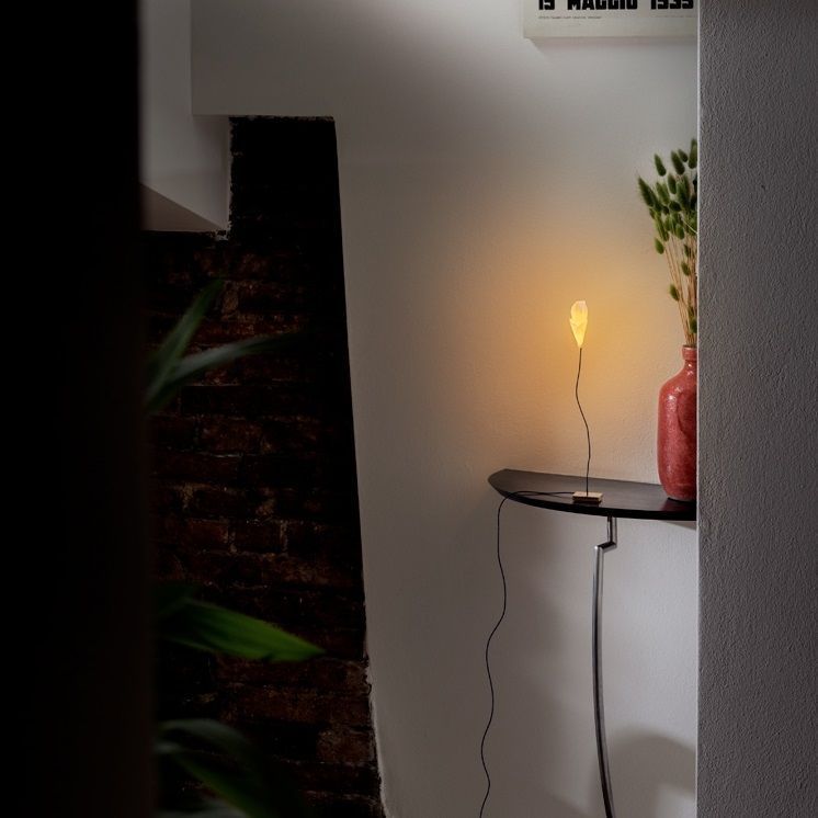 FY FOR YOU BRASS/WHITE// портативный LED 1х1,1  х   