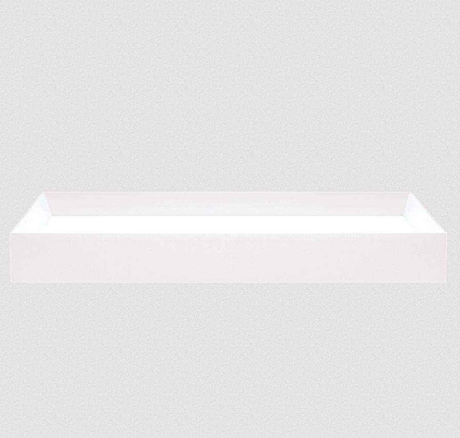 A2560011WT REC Textured white/// настенный LED 1х39  х   