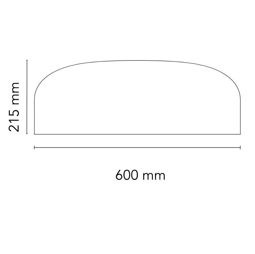 F1370009 SMITHFIELD C WHITE/WHITE// потолочный E27 4х70  х   